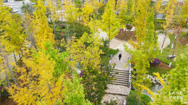 开屏策划|冬至云南—保山施甸(开屏新闻记者及通讯员 摄)