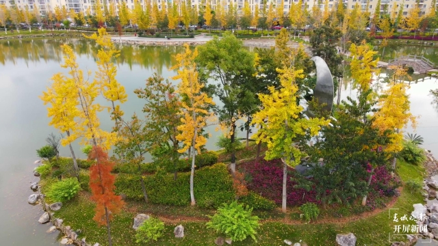 开屏策划|冬至云南—保山施甸(开屏新闻记者及通讯员 摄)