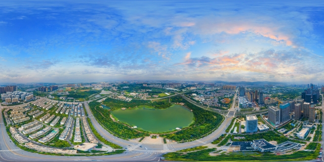 疏通19条“毛细血管”,新增3000个停车泊位!这些都是呈贡区政府给群众的承诺(供图)