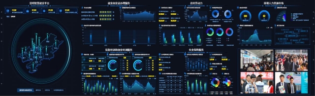 新增就业人数连续5年保持在14万人以上！昆明晒出就业创业成绩单（供图）