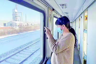 “慢火车”旅行:放慢脚步 感受“诗和远方” “慢火车”旅行:放慢脚步 感受“诗和远方”