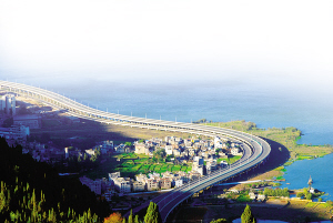 高海公路。资料图