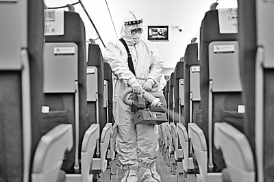 河南:守好铁路防疫线 河南:守好铁路防疫线