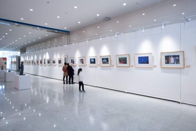 “2022·云南省第二届小型艺术作品展”在昆亮相（供图）