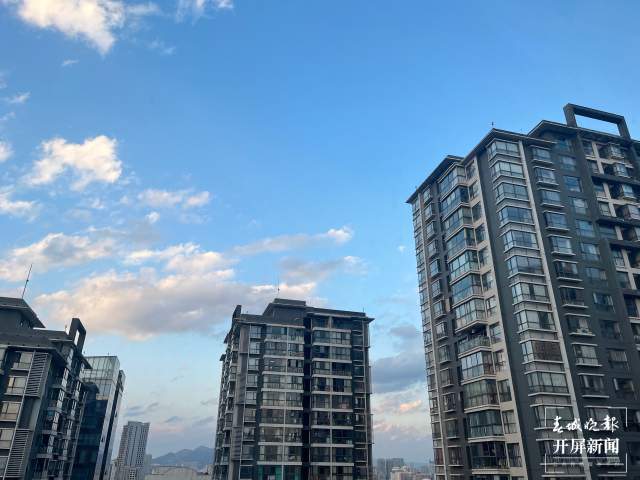 蓝天（资料图）