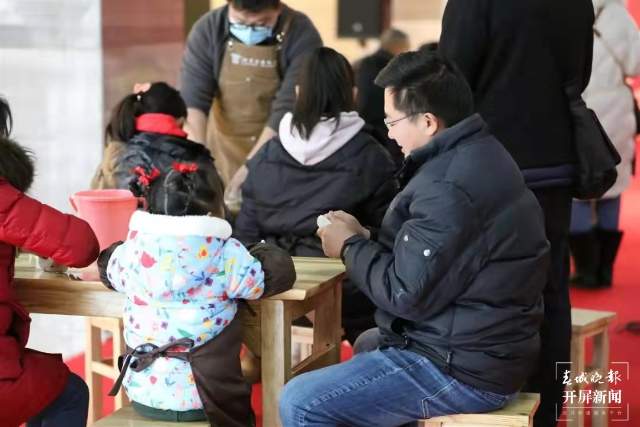 春节假期曲靖市接待游客数同比降8.2%! (4).jpg