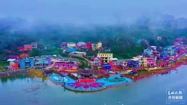 文山州春节假期接待游客72.46万人次 (3).jpg