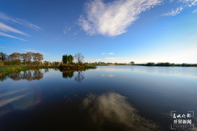 王家堆湿地公园