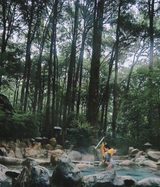 【清明踏春】昆明安宁惬意一日游(安宁市委宣传部 供图)