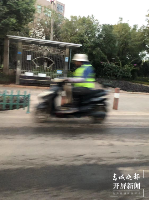 开屏观察 | “新国标”过渡期进入倒计时，电动车非法“提速”冒头？记者走访…… 刘嘉 摄