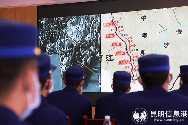 1  了解红军过丽江历史