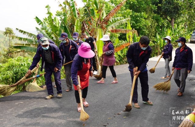 “垃圾承包”！临沧这个乡的垃圾处理模式靓了