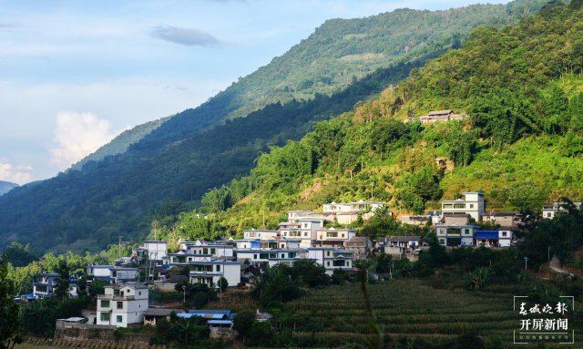 “垃圾承包”！临沧这个乡的垃圾处理模式靓了