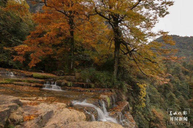 好消息！昭通这5家A级景区可免门票游玩（开屏新闻记者 申时勋 通讯员 夏荣香 摄）