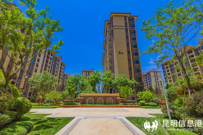 融创微风十里实拍图 融创微风十里实拍图