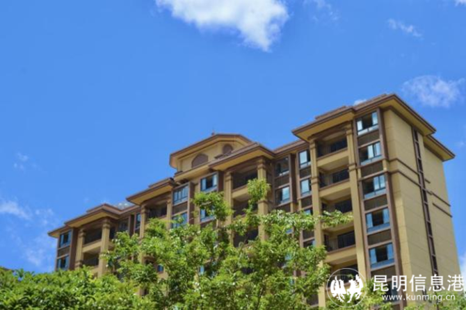 融创微风十里实拍图2 融创微风十里实拍图2