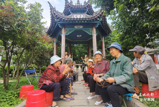 “红石榴”幸福驿站,“文旅融合+民族团结进步”,五华区推动筑牢铸牢中华民族共同体意识