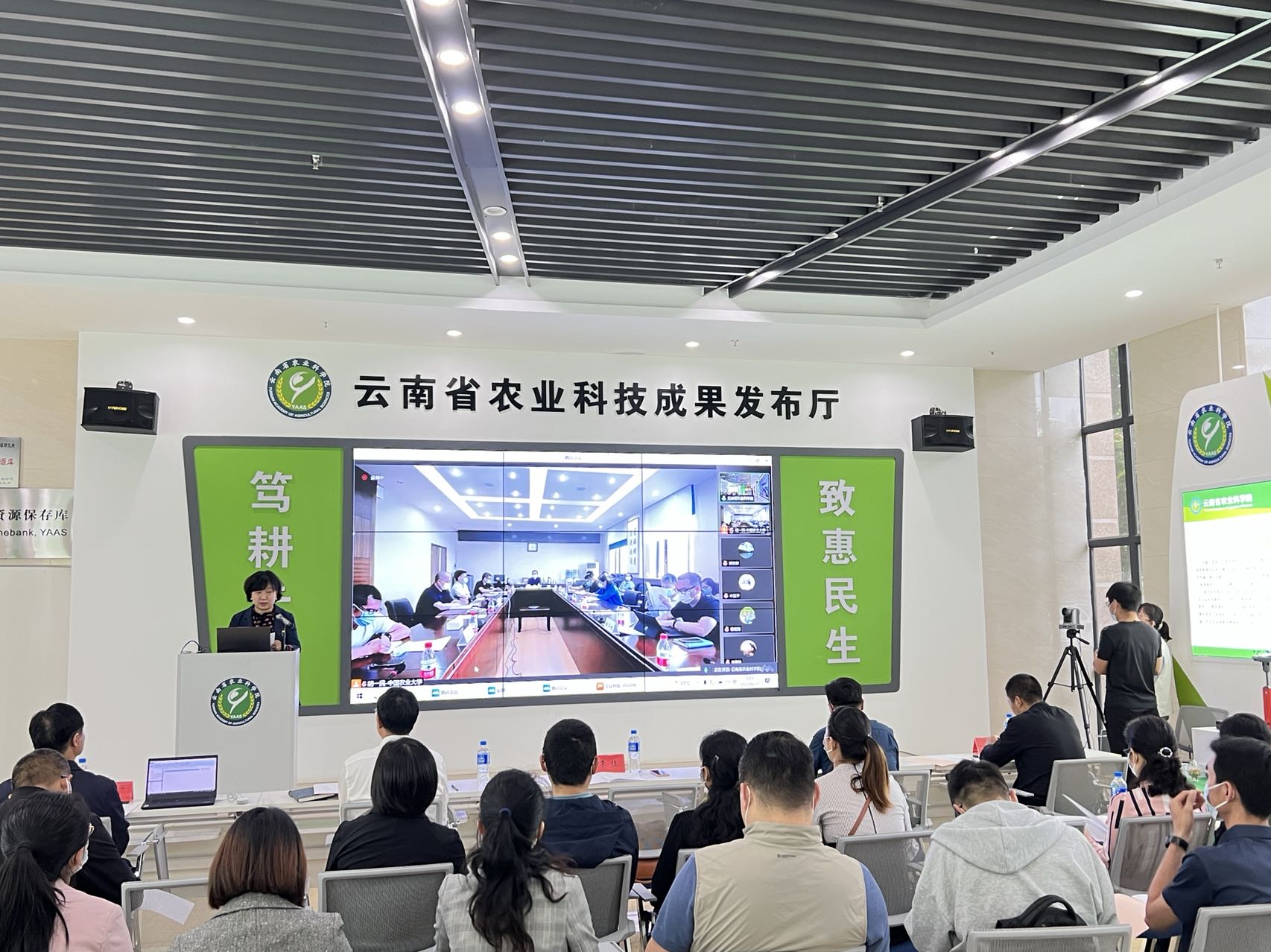 云南启动重大科技专项,瞄准高原特色有机农业发展技术瓶颈(开屏新闻记者 杨质高摄)