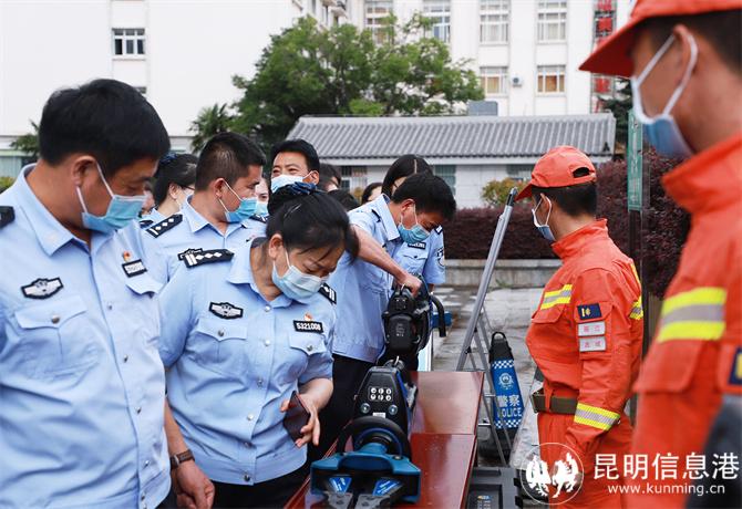 了解地震救援装备性能 了解地震救援装备性能