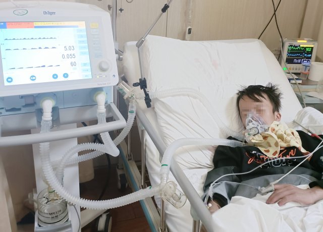 出现高反休息下就好了？当心危及生命！（大理大学第一附属医院供图）