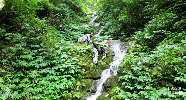 文山广南：838.6万亩森林筑起绿色生态安全屏障