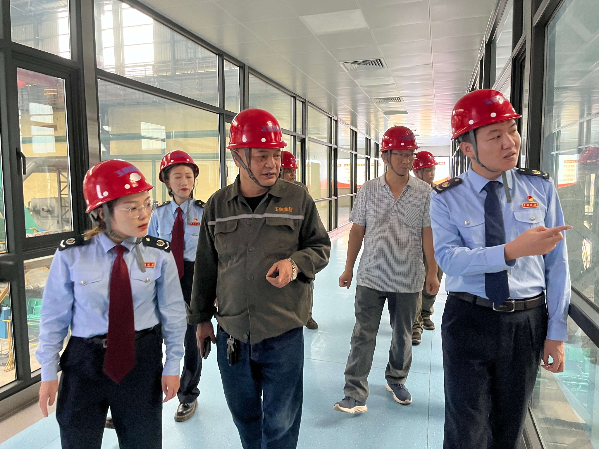 2022-9-1 新平：留抵退税添“活水” 企业发展有后劲