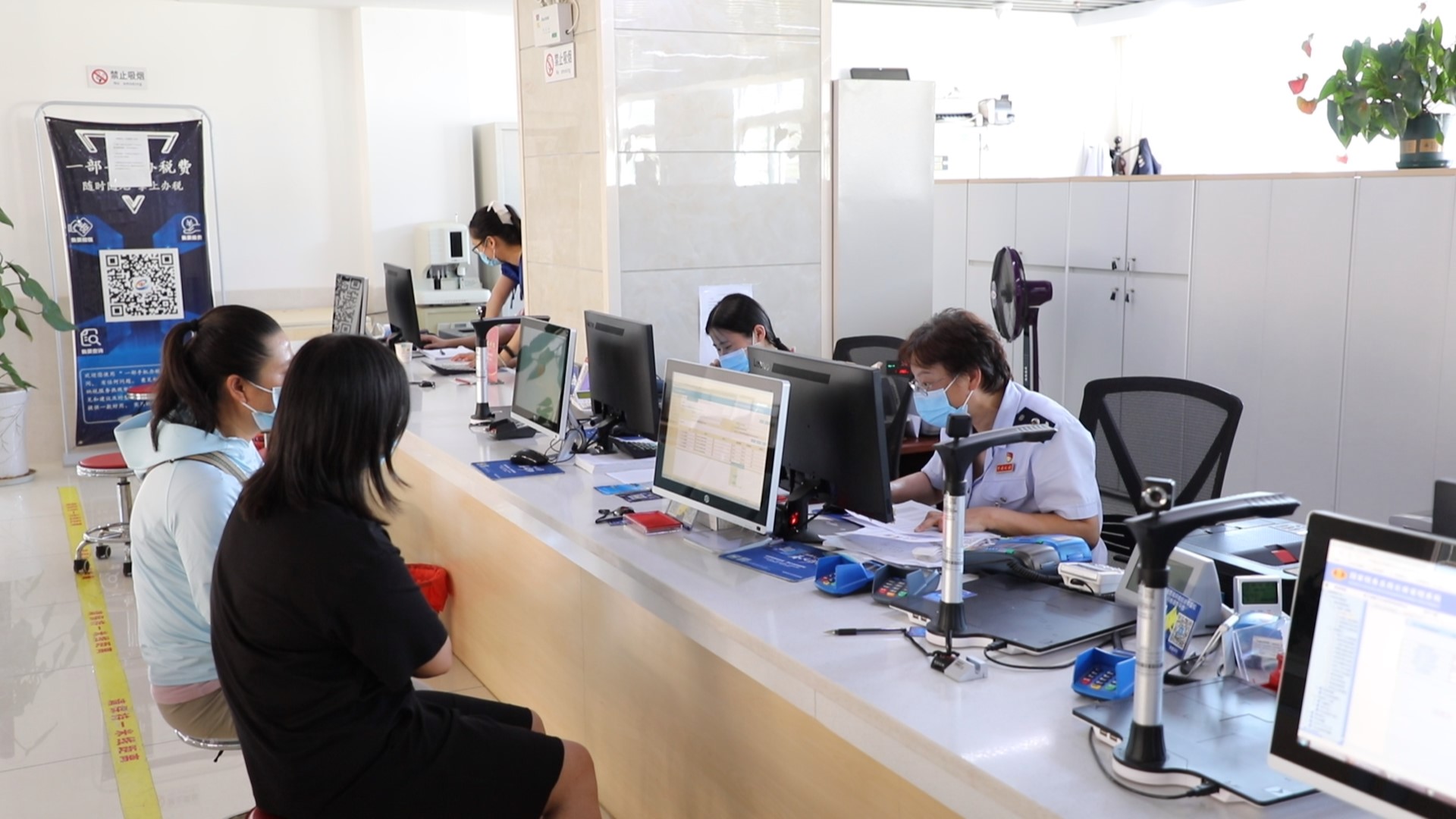 2022-9-1 新平：留抵退税添“活水” 企业发展有后劲