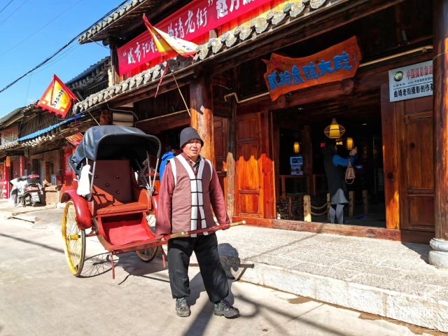 曲靖老城“变形记”！古韵天池好吃好逛忆乡愁 春城晚报-开屏新闻记者 蒋琼波 通讯员 肖寓晨 摄影报道