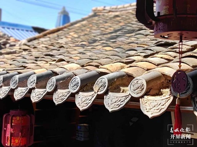 曲靖老城“变形记”！古韵天池好吃好逛忆乡愁 春城晚报-开屏新闻记者 蒋琼波 通讯员 肖寓晨 摄影报道