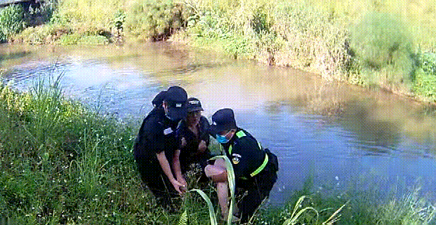 “多亏了你们,要不后果不堪设想”