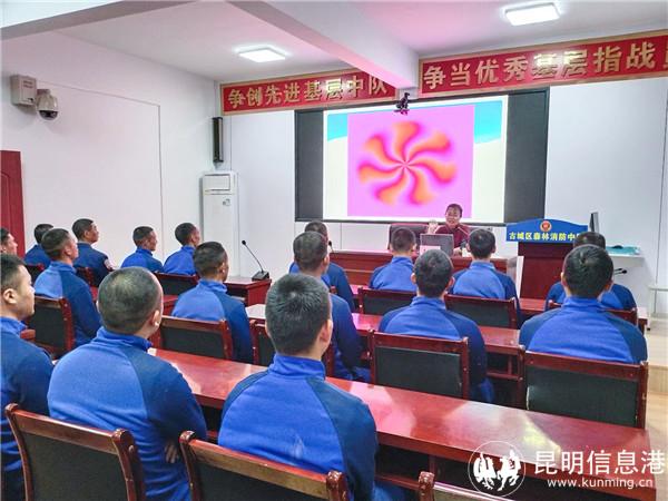 开展压力测试。马缤摄 开展压力测试。马缤摄