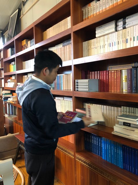 云迹青年|老昆明杂书馆