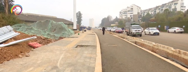 昆明北市区这两条路预计今年6月开通