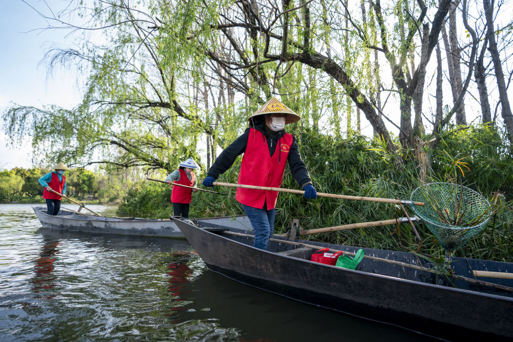 守护滇池三十余载！致敬巾帼打捞队9.jpg