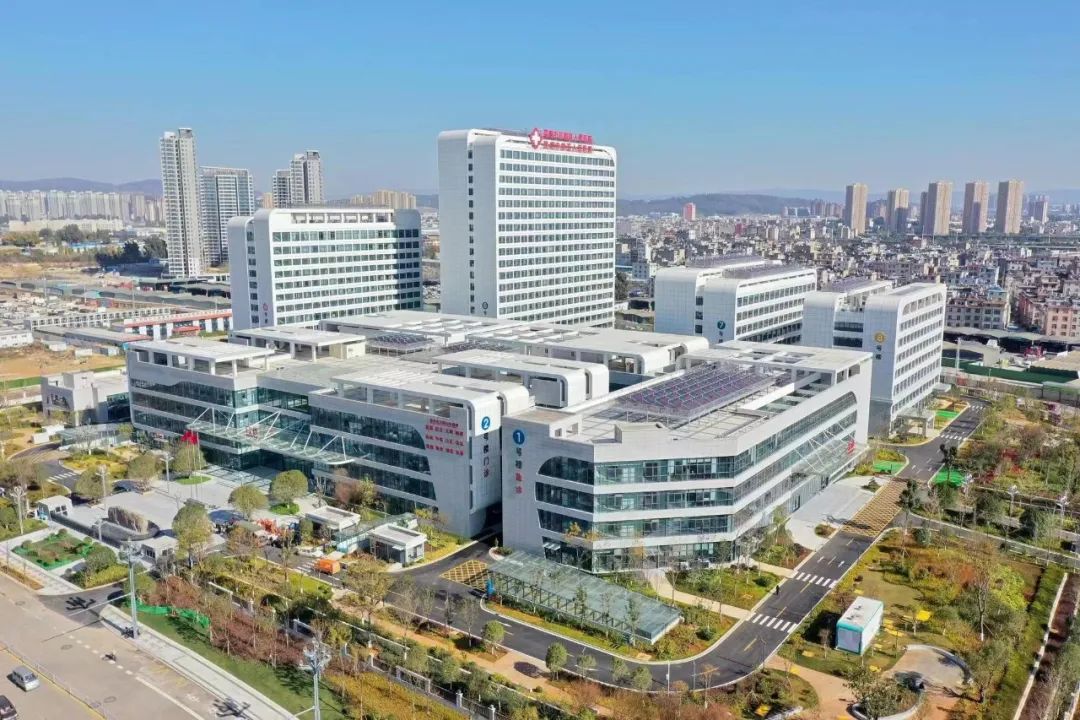 云南省图书馆新馆将落地昆明这个地方