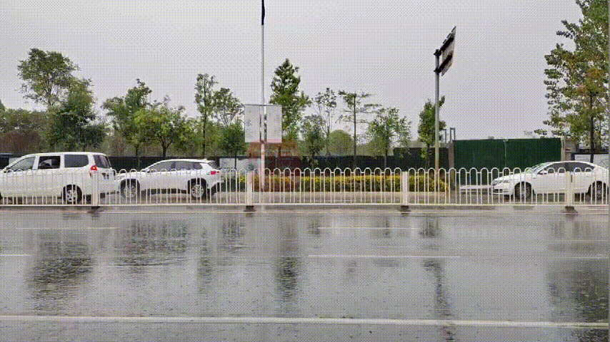 下雨动图 16:9(编辑小罗 摄)