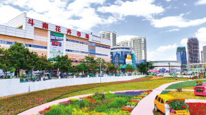 斗南花卉市场 斗南花卉市场