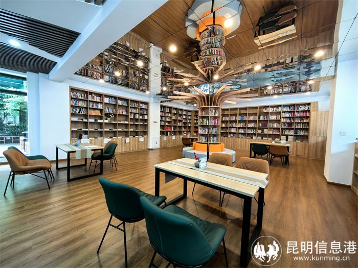 环城南路校区书吧