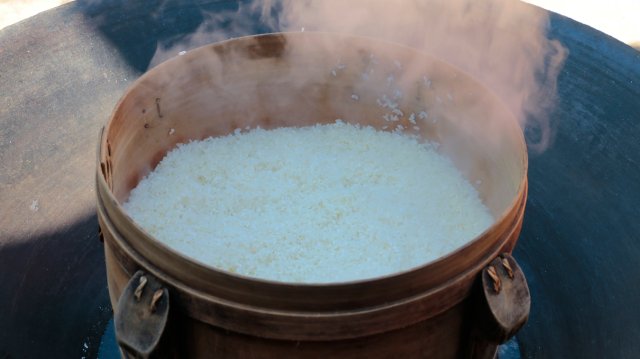 蒸糯米.JPG
