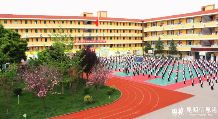 校园概貌 校园概貌