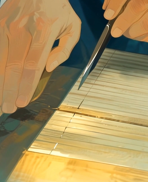 【文化和自然遗产日】漫动时节丨竹骨纸韵渡烟雨