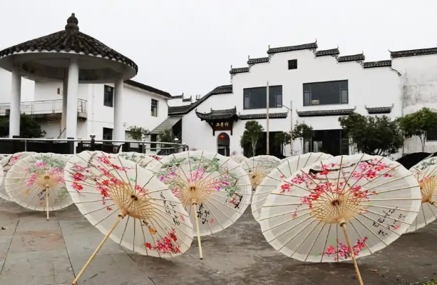 【文化和自然遗产日】漫动时节丨竹骨纸韵渡烟雨