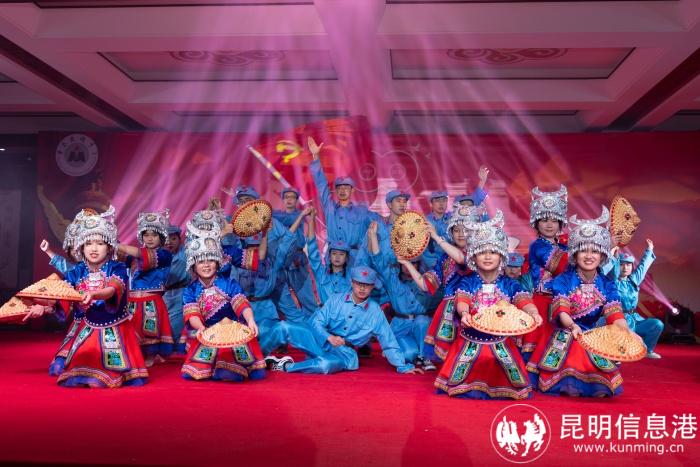 精彩纷呈的艺术节表演