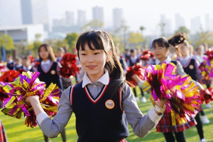 初中团体操表演 (2) 初中团体操表演 (2)