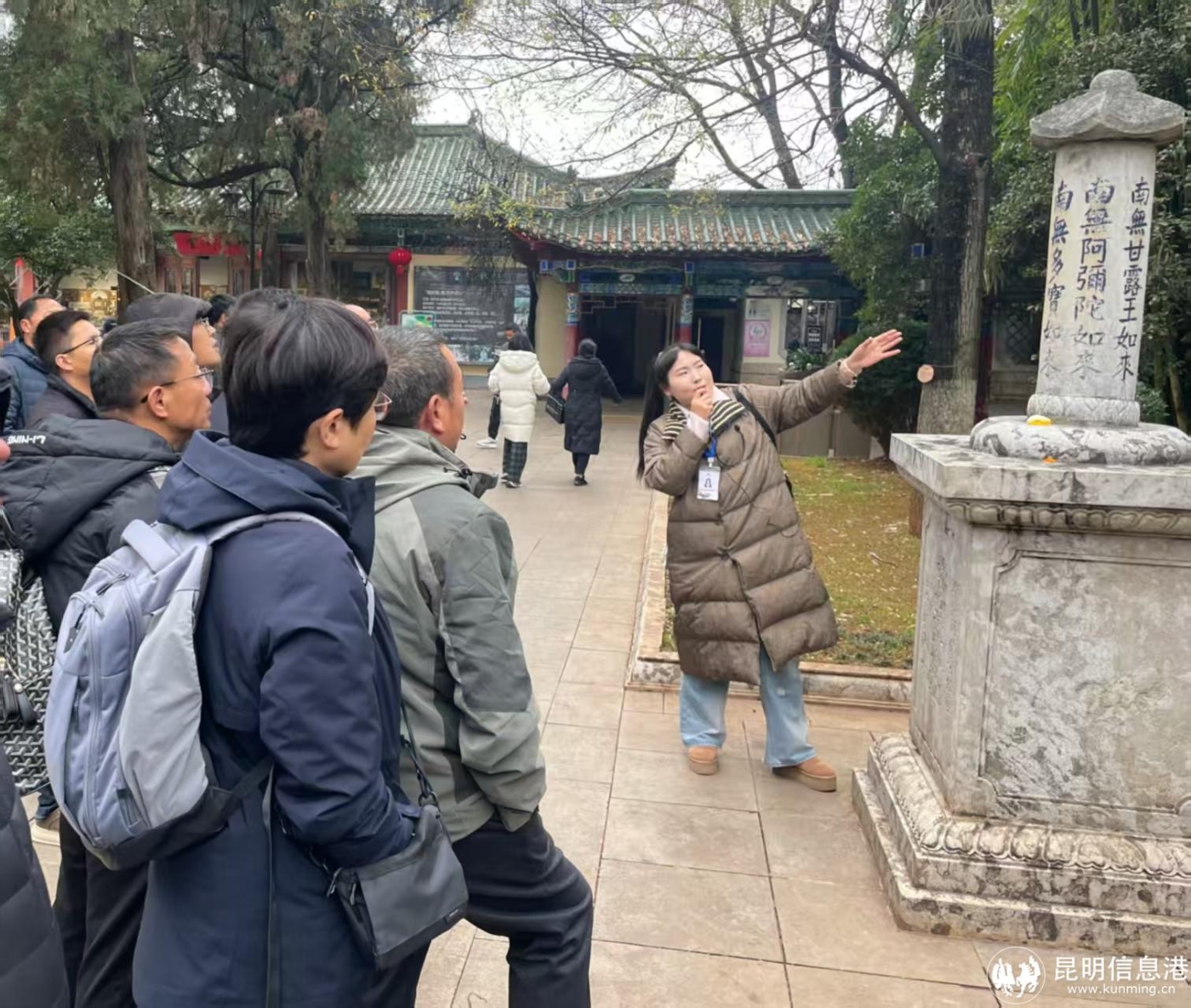 大观楼参观2 大观楼参观2