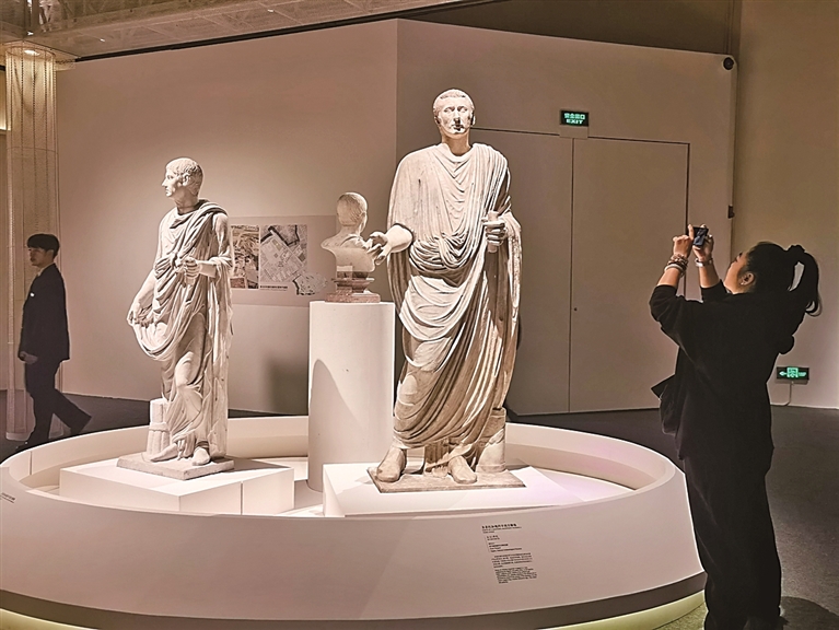 博物馆“年夜饭”开席啦! 博物馆“年夜饭”开席啦!