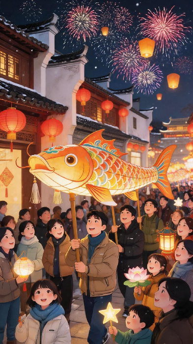 【新春走基层】万象AI记丨春节档文旅,既是风景又是年味 【新春走基层】万象AI记丨春节档文旅,既是风景又是年味