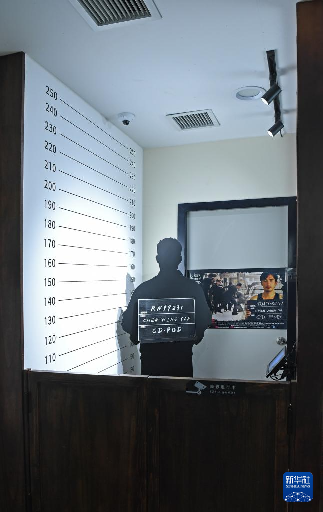 香港故事|百年警署按下“播放键”