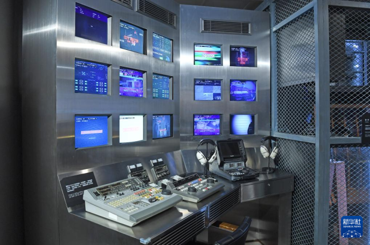 香港故事|百年警署按下“播放键”