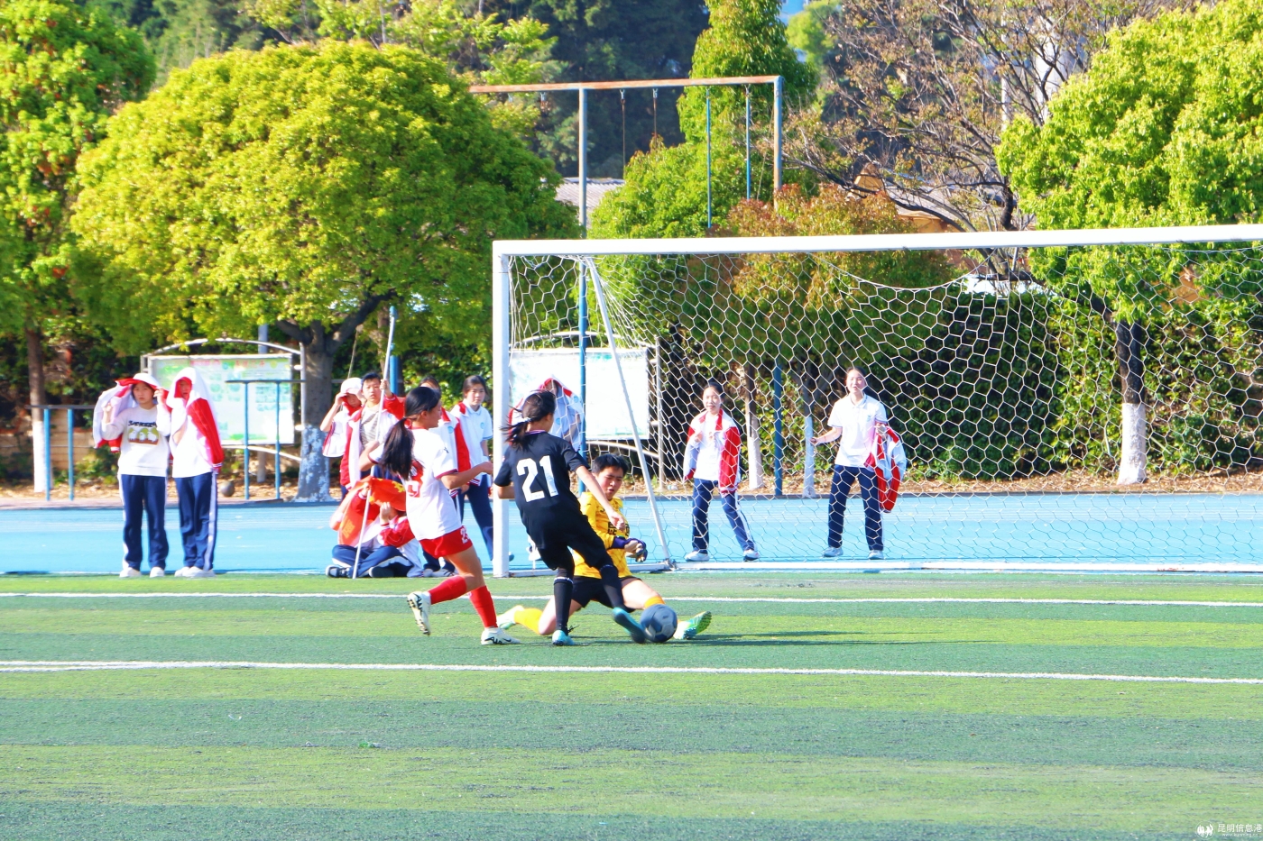 13.女足比赛现场 (5) 13.女足比赛现场 (5)